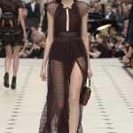 Spring Latest 2016 Burberry Prorsum Collection