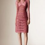 Latest Collection by BURBERRY PRORSUM  New York 2016 Resort