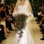 2016 Bridal CAROLINA HERRERA  New York Collection