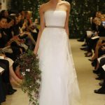 Bridal CAROLINA HERRERA  2016 New York Collection