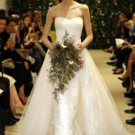 Bridal CAROLINA HERRERA  Latest 2016 Collection
