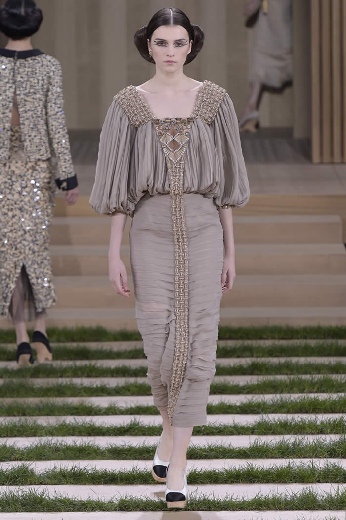 Spring   Chanel 2016 Collection