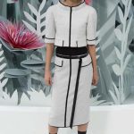 Chanel Latest Paris SPRING 2015 Collection