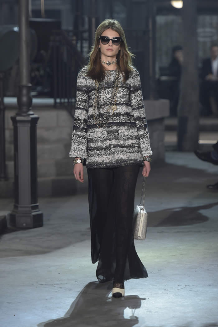Chanel 2016 Pre-fall   Collection