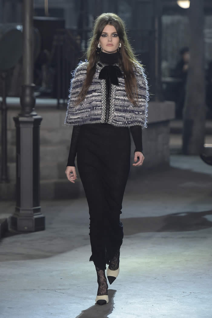 Chanel Pre-fall   Collection