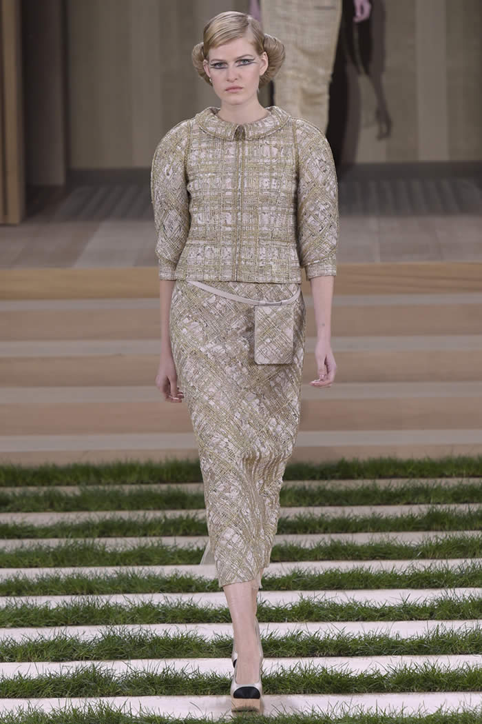 Chanel Latest Spring  Collection