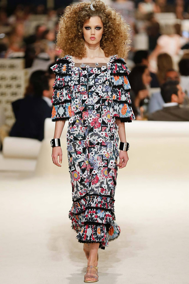 2015 Resort Chanel Latest Collection