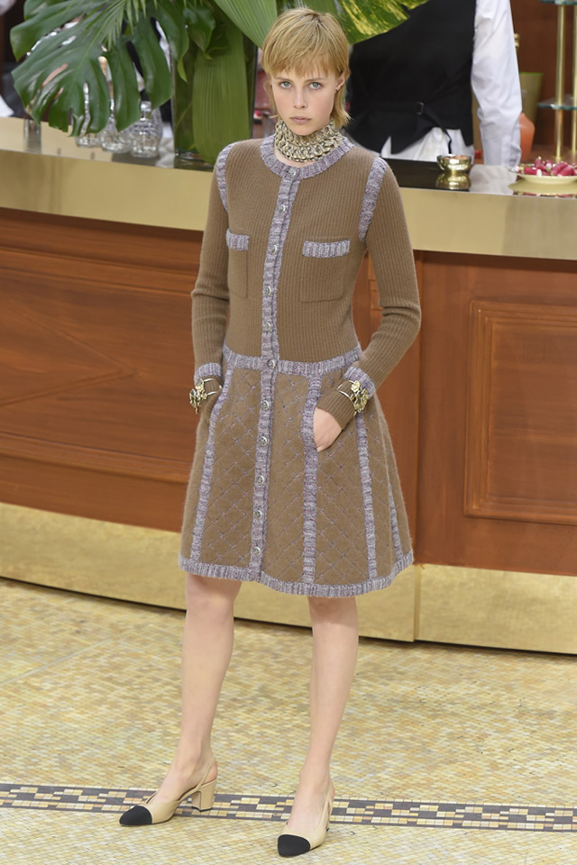 RTW fall Latest Chanel Collection