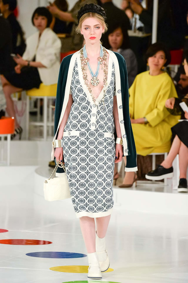 Chanel Resort Collection 2016