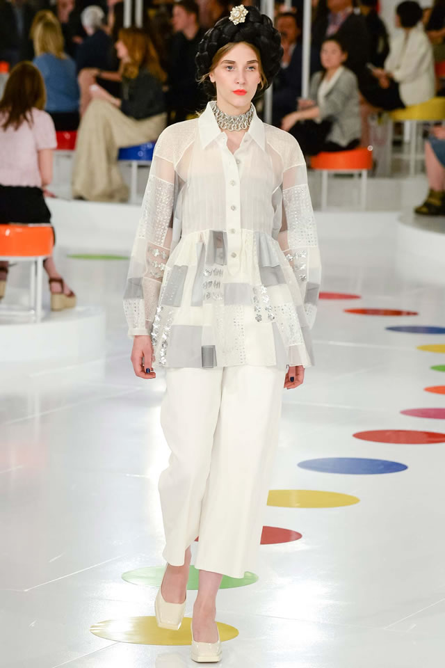 Latest Collection by CHANEL   2016 Resort