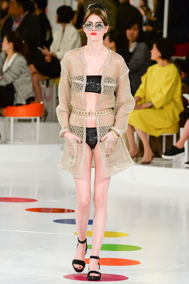 Latest CHANEL  Collection Resort