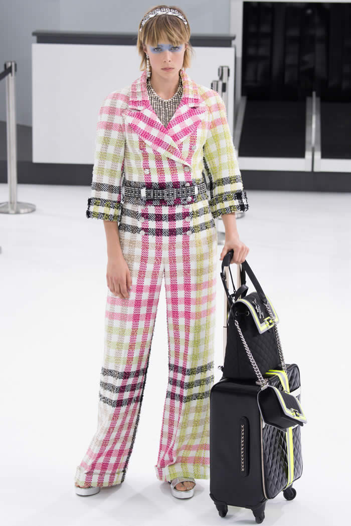 Chanel Spring 2016 Collection