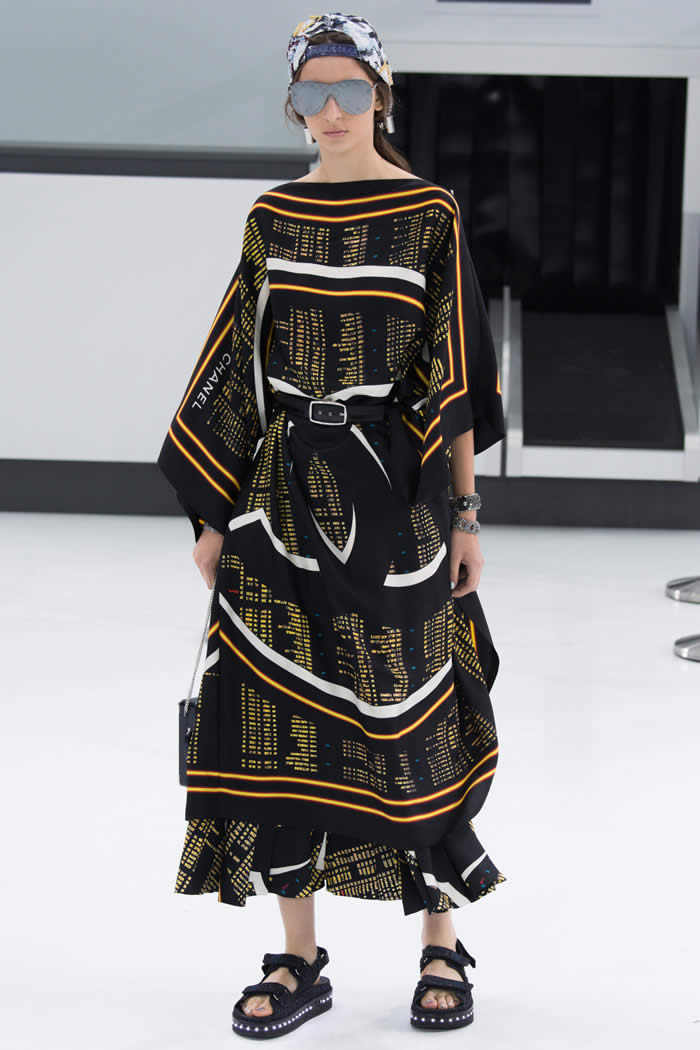 Spring RTW Chanel 2016 Collection