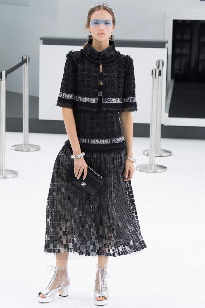 2016 Spring Chanel Collection
