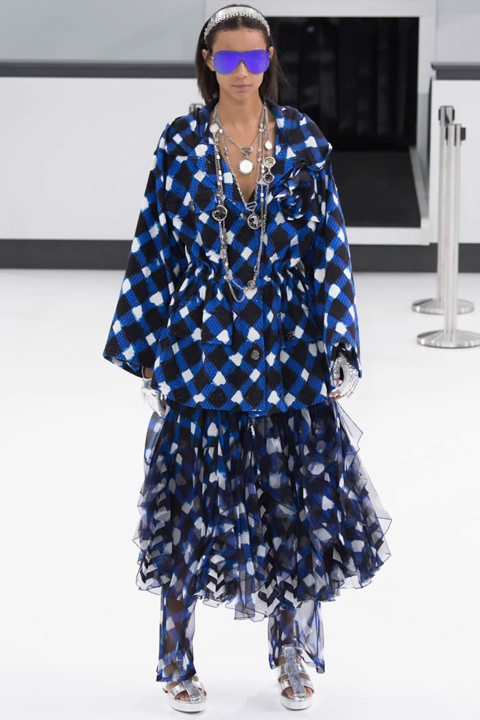 Chanel Spring RTW Collection