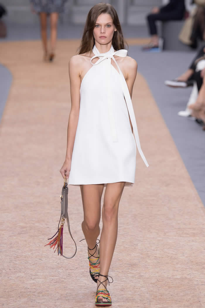 Chloe Spring 2016 Collection