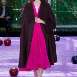 CHRISTIAN DIOR  Latest New York 2015 Fall Collection