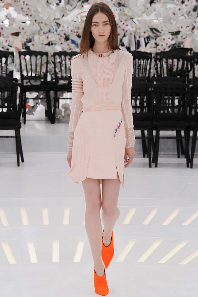 2014 Fall Couture Christian Dior Collection