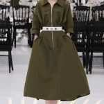 Paris Christian Dior Fall Couture Collection