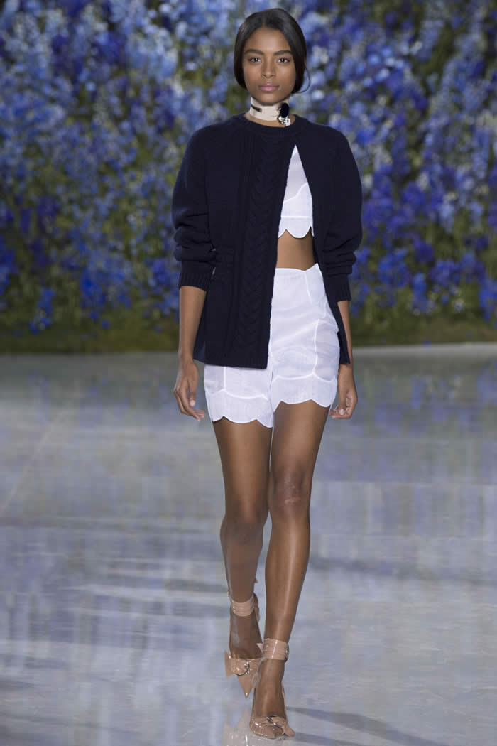 Christian Dior 2016 Spring RTW Collection