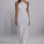 Spring Bridal  Latest Christian Siriano Collection