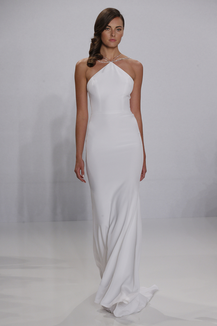 Spring Bridal  Latest Christian Siriano Collection