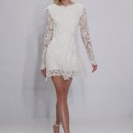 Christian Siriano Latest Spring Bridal  2017 Collection