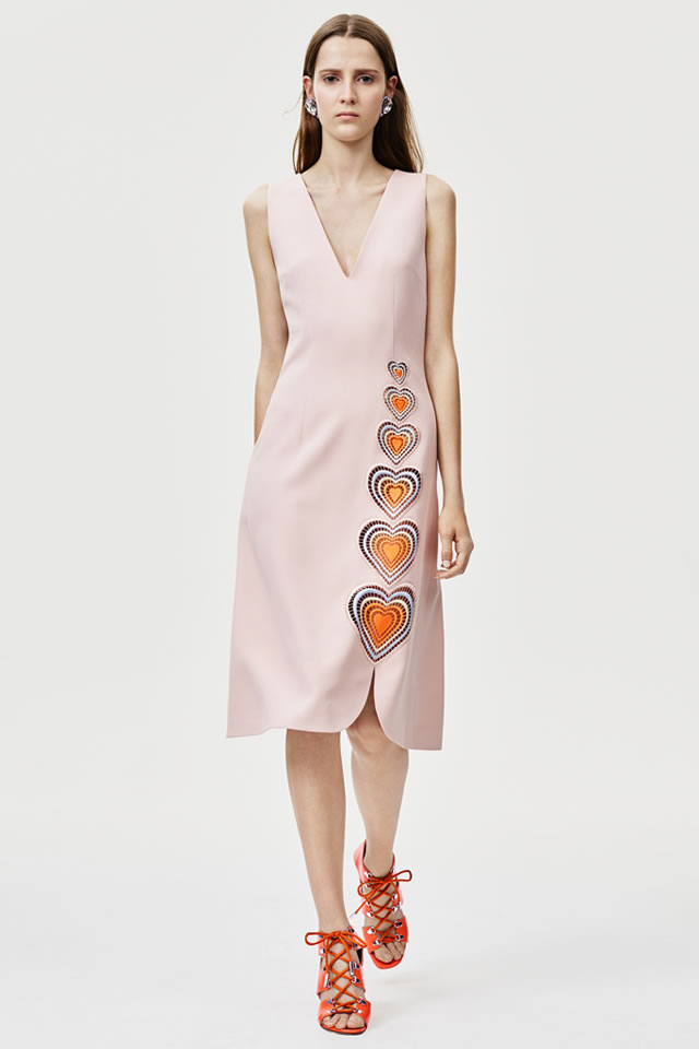 2016 Latest CHRISTOPHER KANE  New York Collection