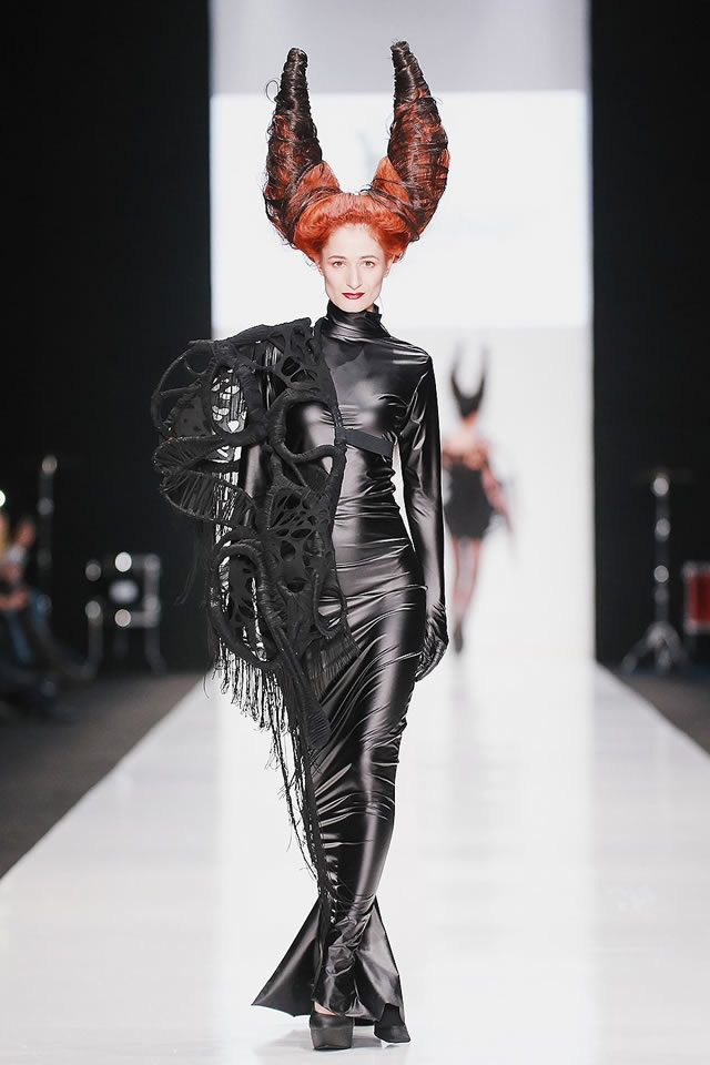 MBFW Russia S/S Contrfashion Latest Collection