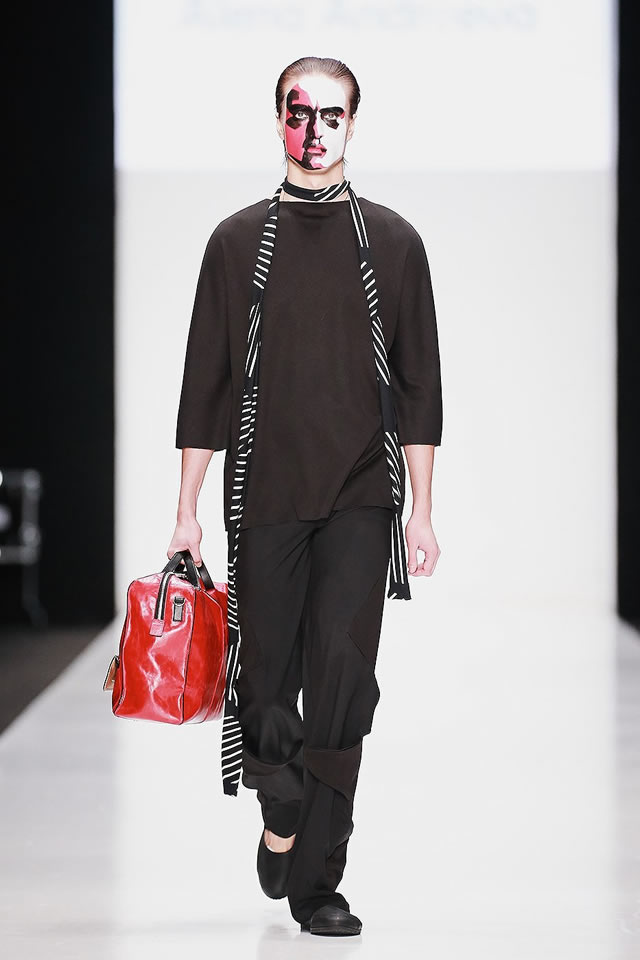 2015 Contrfashion MBFW Russia S/S Collection