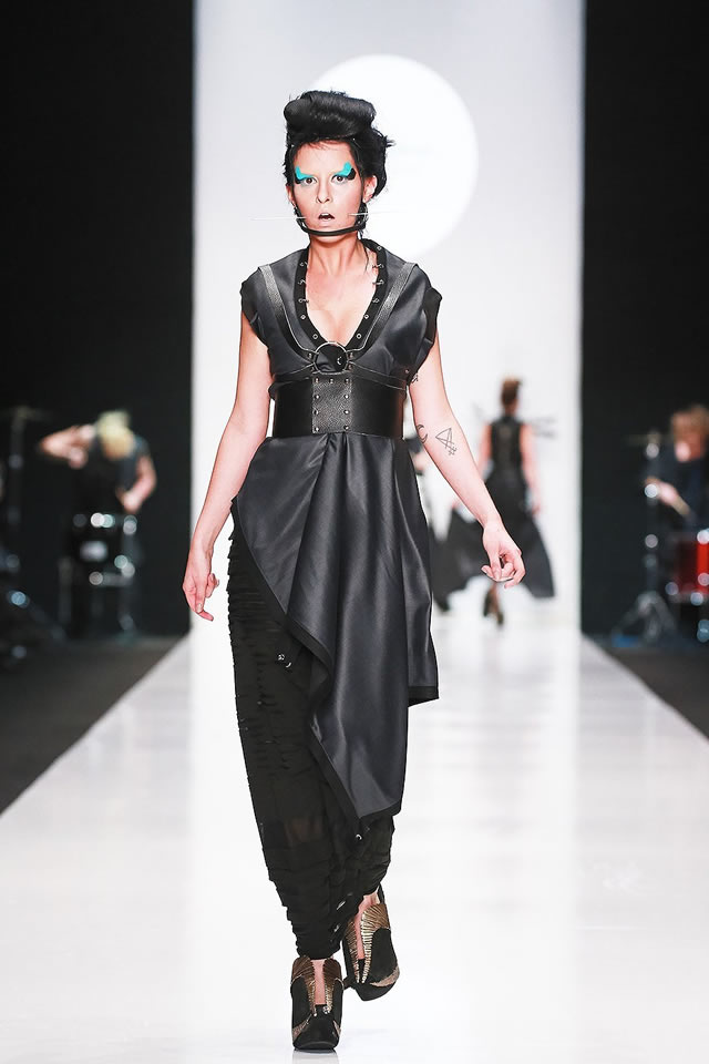 Contrfashion 2015 MBFW Russia S/S Collection