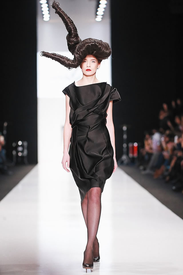 MBFW Russia S/S Contrfashion 2015 Collection