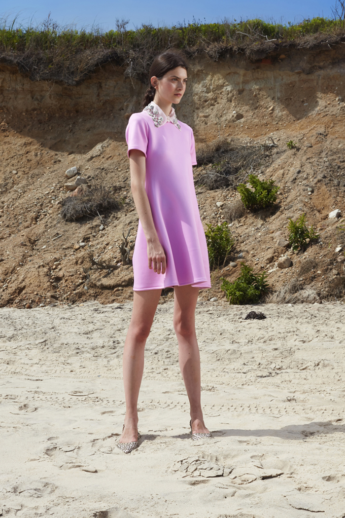 Spring Latest Cynthia Rowley 2016 Collection