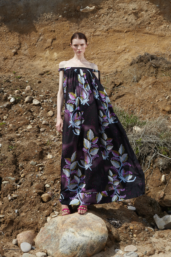 Spring Latest Cynthia Rowley Collection