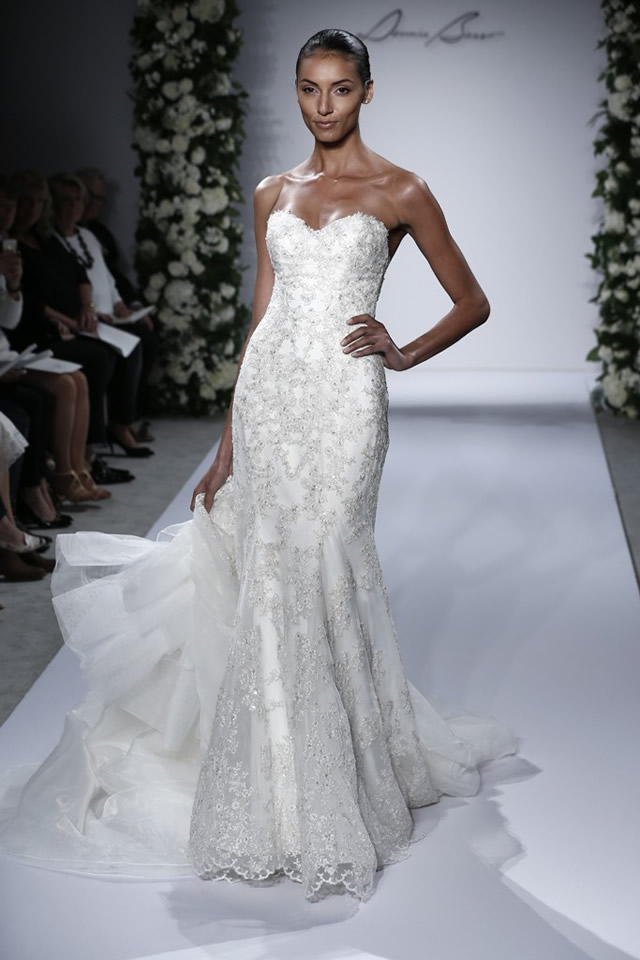 FALL Bridal Dennis Basso Collection
