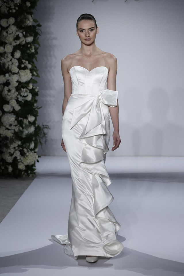 2015 FALL Bridal Dennis Basso Collection