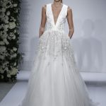 2015 Latest Dennis Basso FALL Bridal Collection