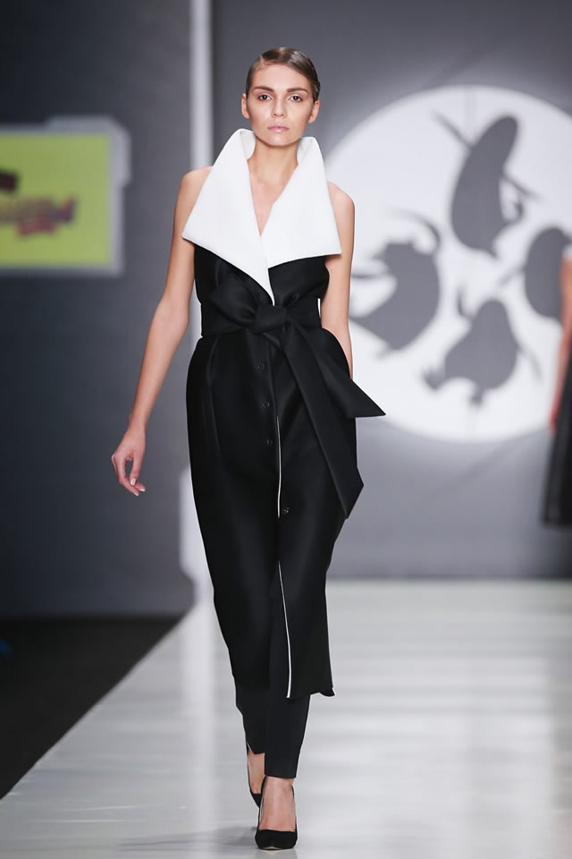 MBFW Russia S/S Latest Dasha Gauser Collection