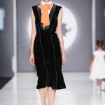2015 Latest Dasha Gauser MBFW Russia S/S Collection