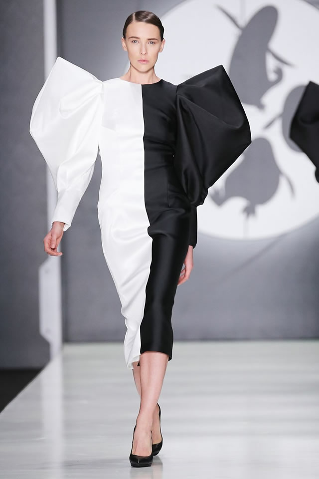 MBFW Russia S/S 2015 Dasha Gauser Collection