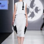 Dasha Gauser MBFW Russia S/S Collection