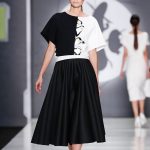 Dasha Gauser Latest MBFW Russia S/S 2015 Collection
