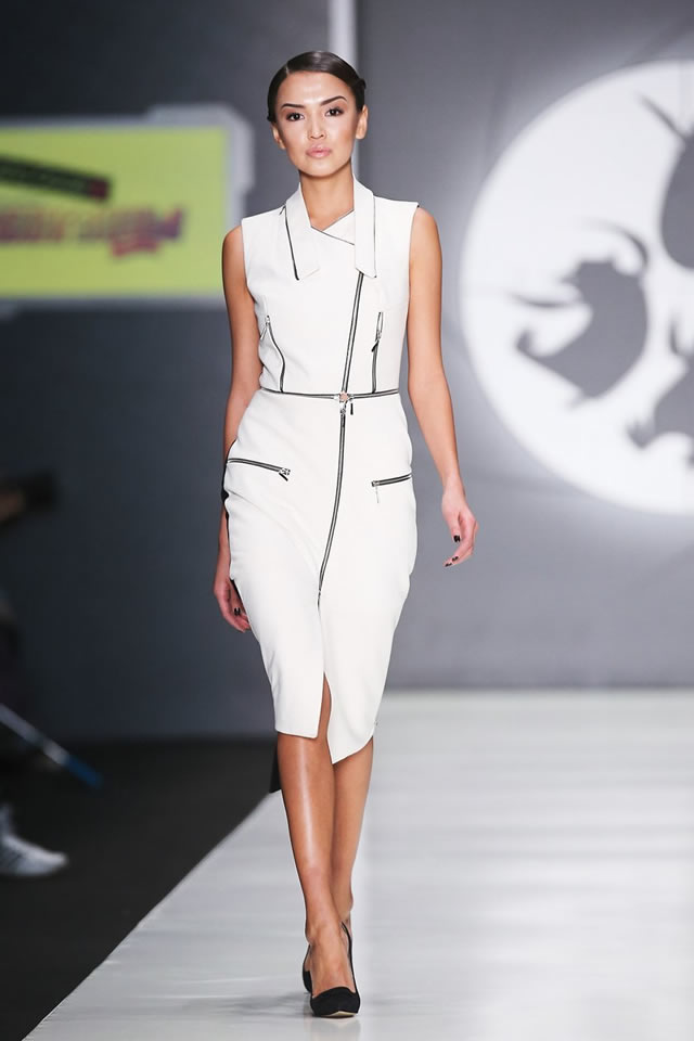 MBFW Russia S/S Dasha Gauser 2015 Collection