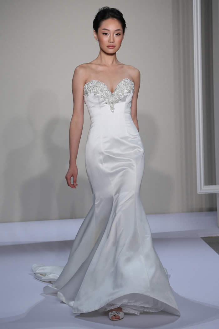 Fall Bridal  Latest Dennis Basso Collection