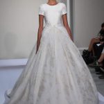 2016 Dennis Basso Fall Bridal  Collection