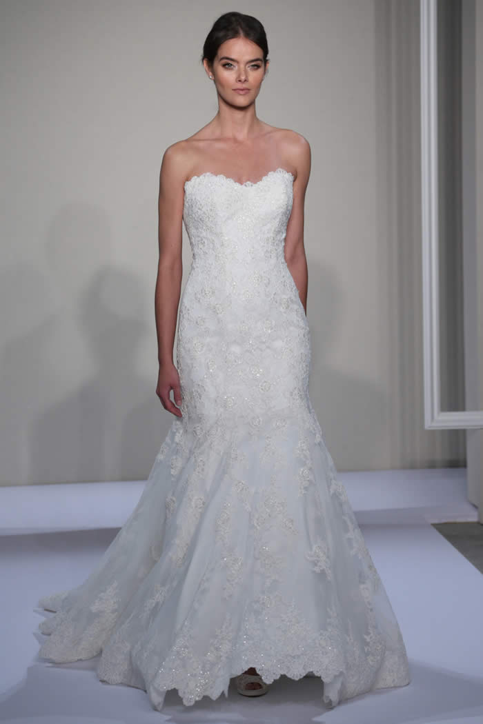 Dennis Basso Fall Bridal  RTW Collection