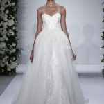 New York Latest Dennis Basso  Bridal Fall Collection