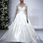 Bridal Fall Dennis Basso  2015 New York Collection