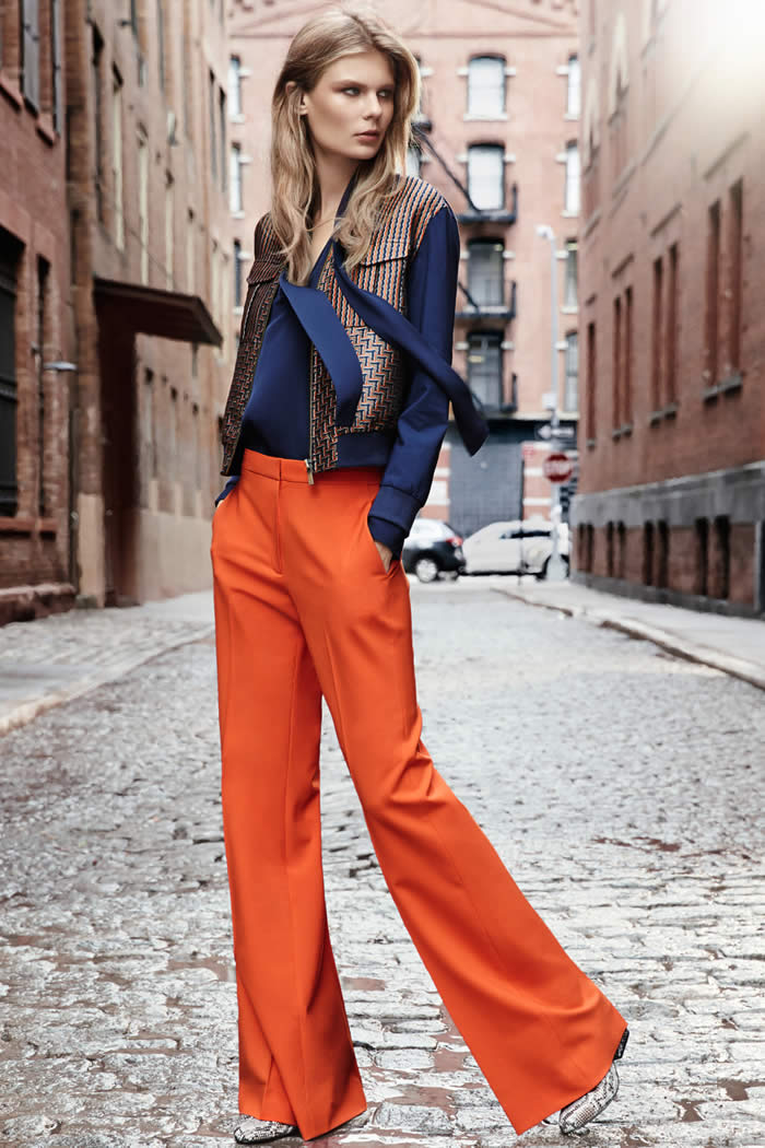 Diane von 2016  Pre-Fall  Collection