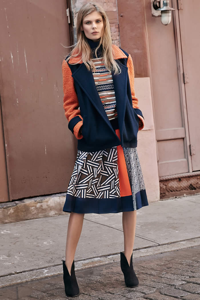 Pre-Fall  2016 Diane von  Collection